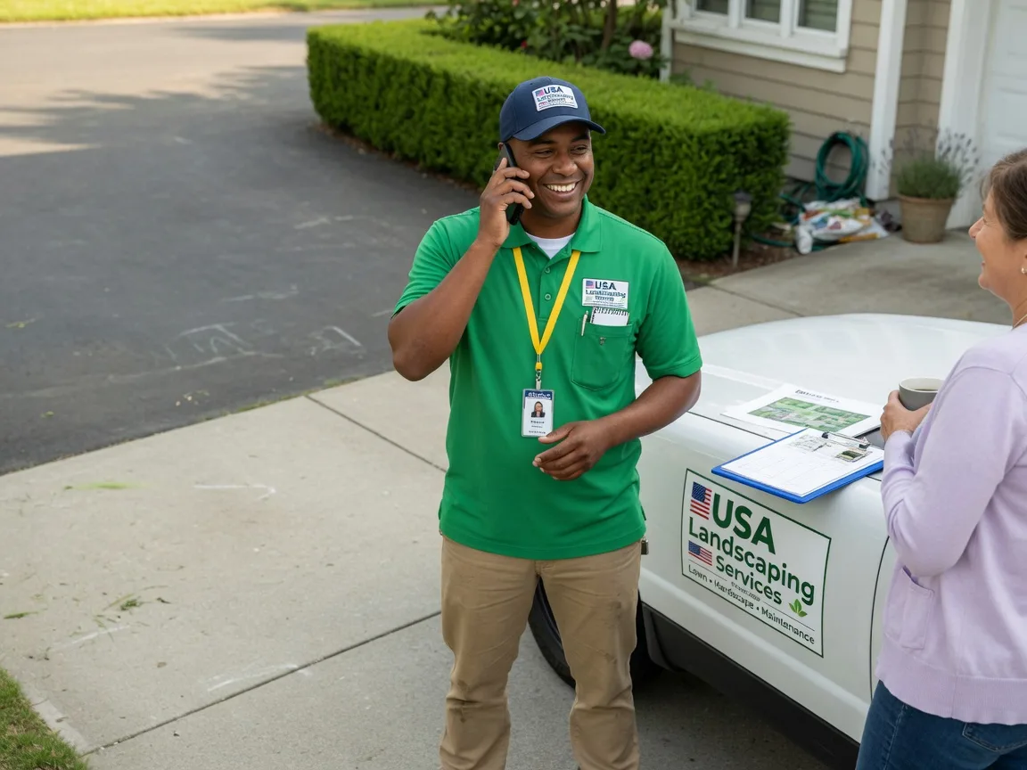 Lawn Care Baldwin, IL FAQs